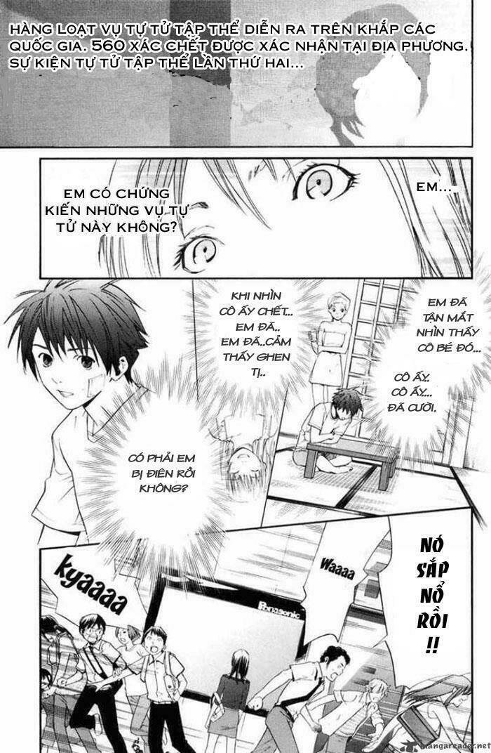 Alive – The Final Evolution Chapter 32 - Trang 2