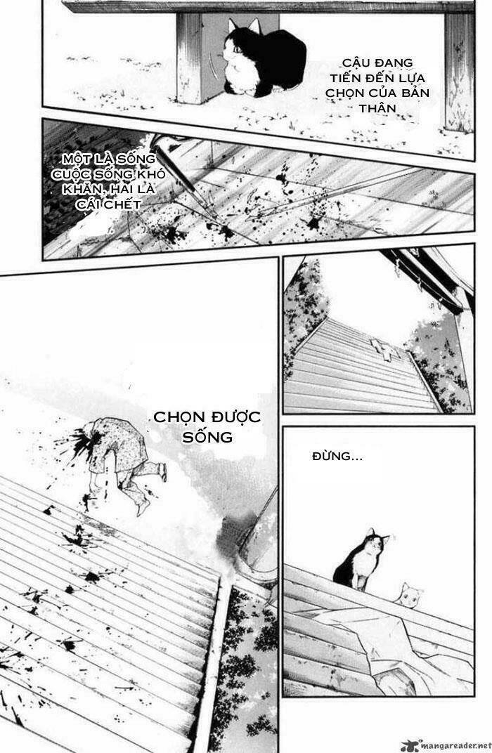 Alive – The Final Evolution Chapter 32 - Trang 2