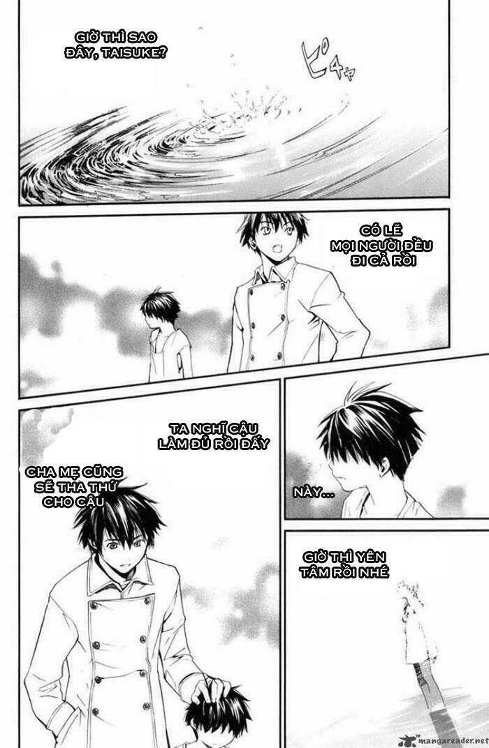 Alive – The Final Evolution Chapter 32 - Trang 2