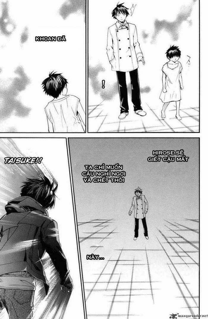 Alive – The Final Evolution Chapter 32 - Trang 2