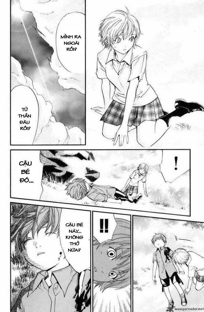 Alive – The Final Evolution Chapter 32 - Trang 2