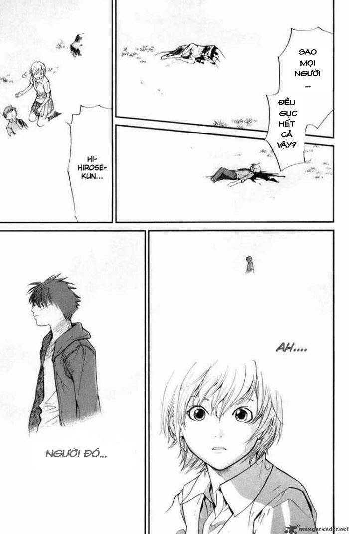 Alive – The Final Evolution Chapter 32 - Trang 2