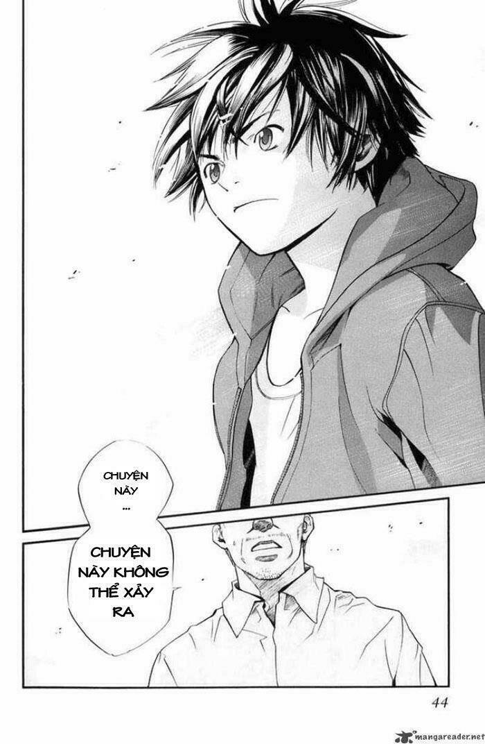 Alive – The Final Evolution Chapter 32 - Trang 2