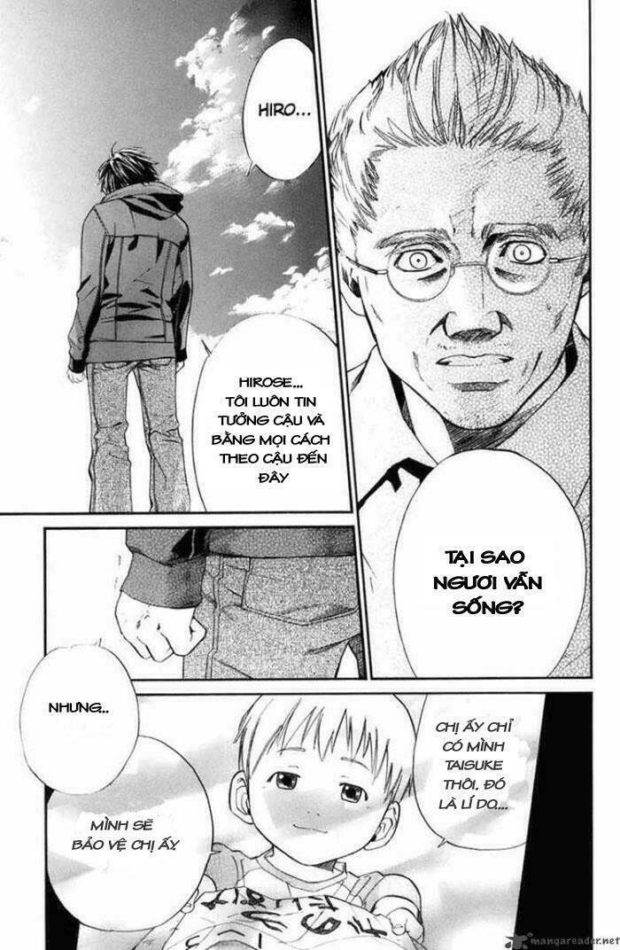 Alive – The Final Evolution Chapter 32 - Trang 2