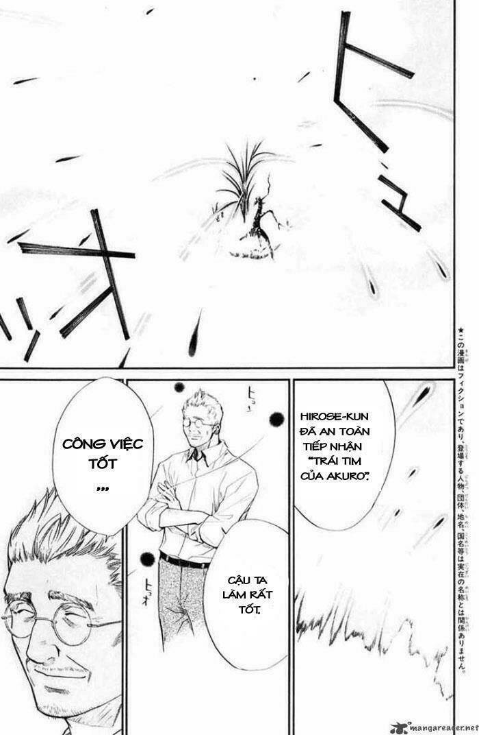 Alive – The Final Evolution Chapter 32 - Trang 2