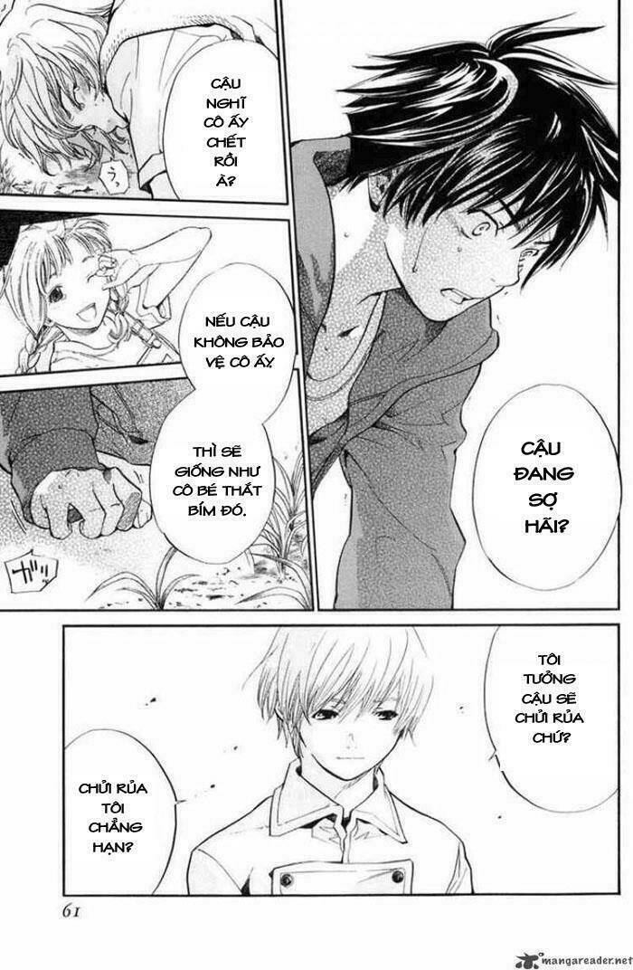 Alive – The Final Evolution Chapter 33 - Trang 2