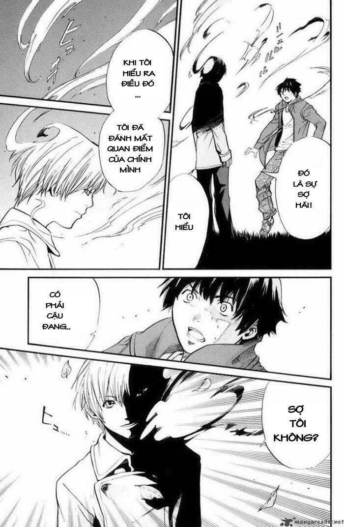 Alive – The Final Evolution Chapter 33 - Trang 2