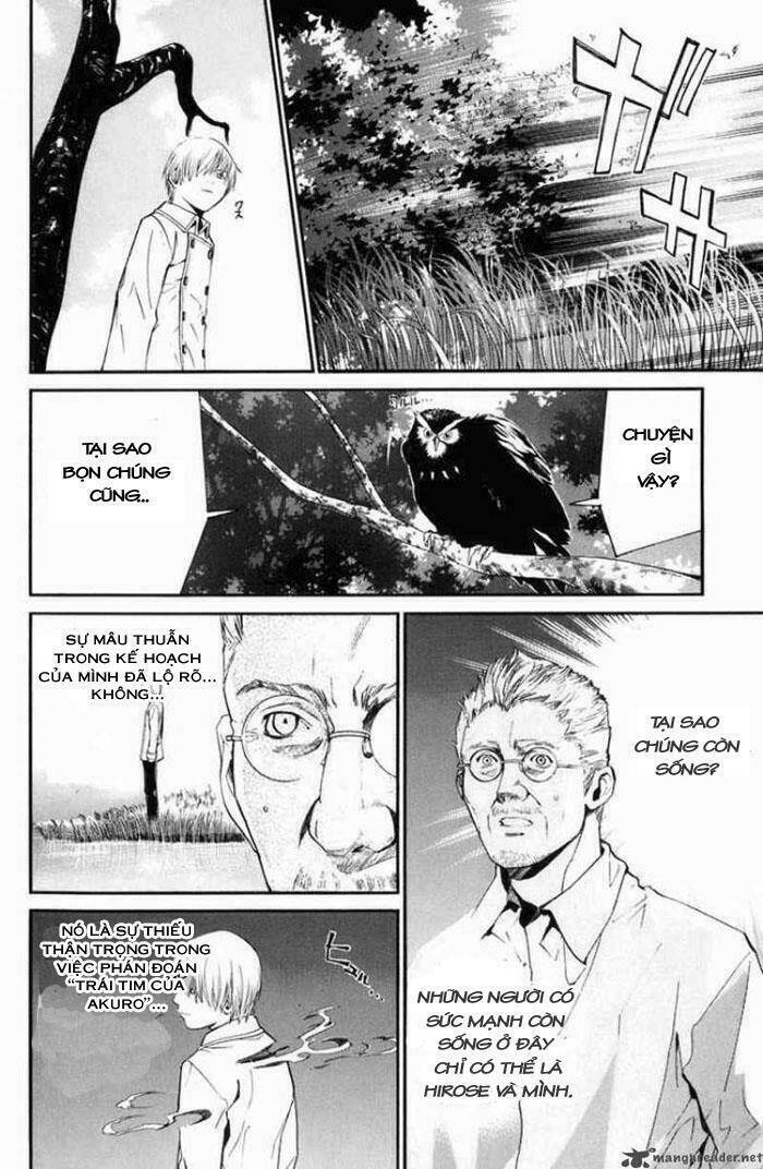 Alive – The Final Evolution Chapter 33 - Trang 2