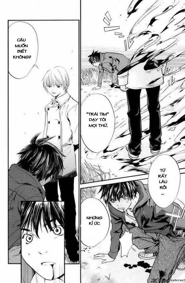 Alive – The Final Evolution Chapter 33 - Trang 2