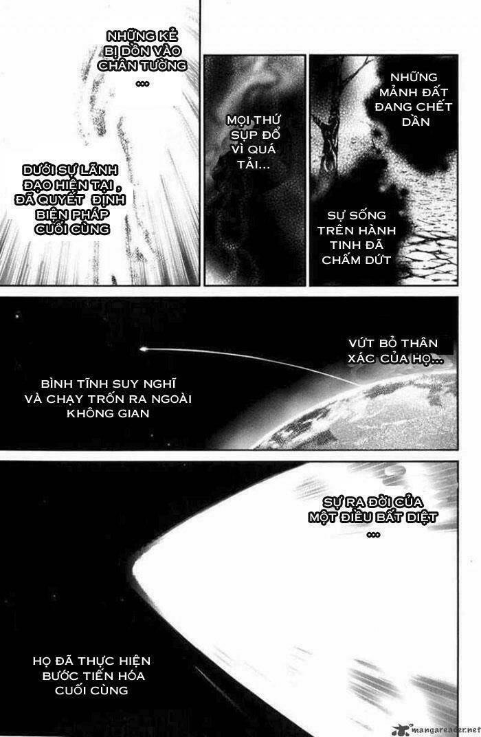 Alive – The Final Evolution Chapter 33 - Trang 2