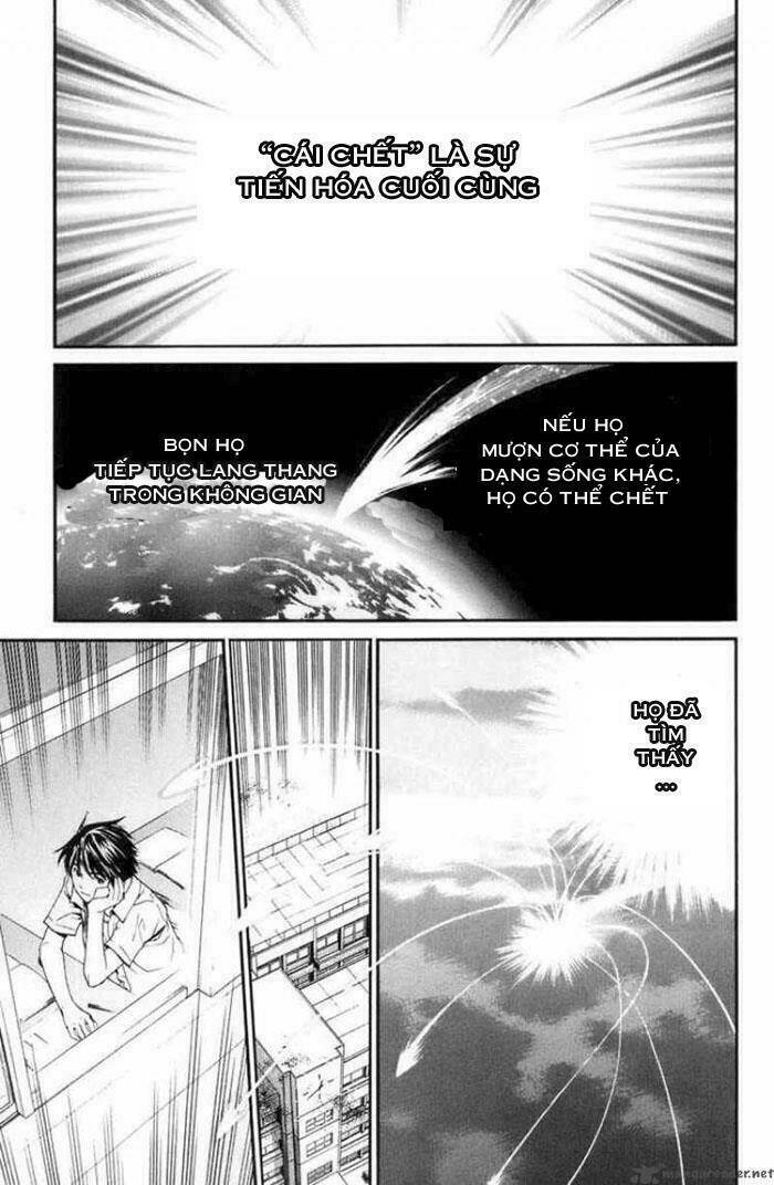 Alive – The Final Evolution Chapter 33 - Trang 2