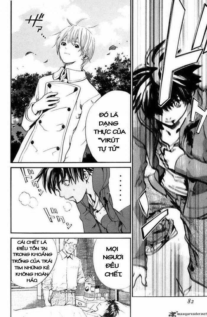 Alive – The Final Evolution Chapter 33 - Trang 2