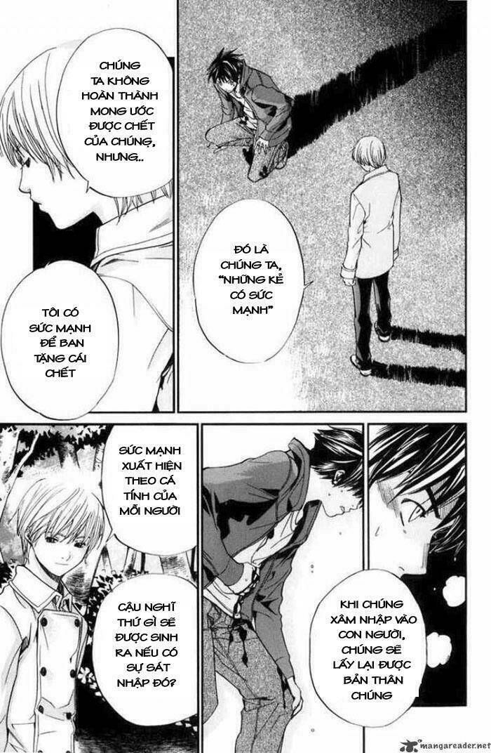 Alive – The Final Evolution Chapter 33 - Trang 2