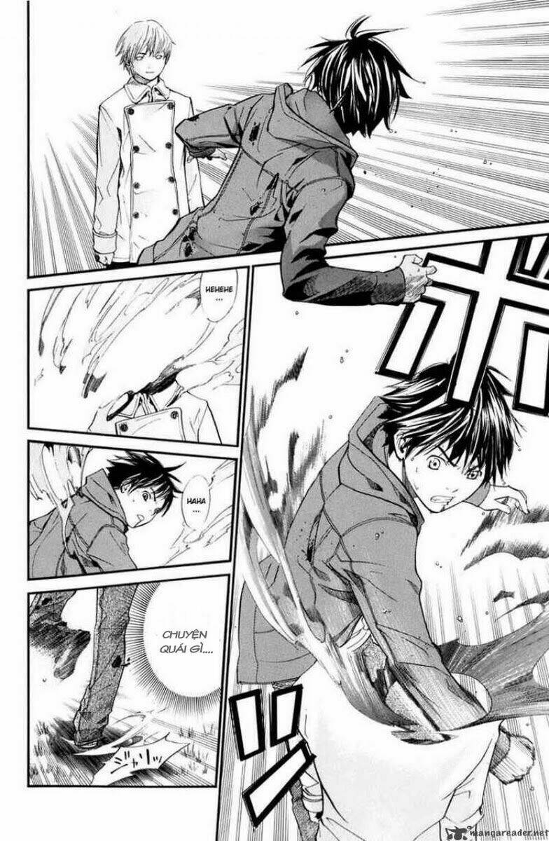 Alive – The Final Evolution Chapter 33 - Trang 2