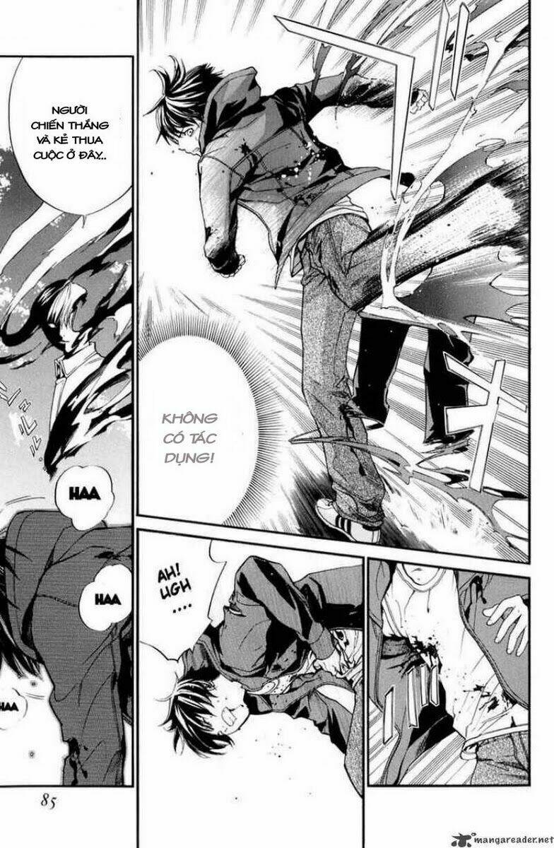 Alive – The Final Evolution Chapter 33 - Trang 2