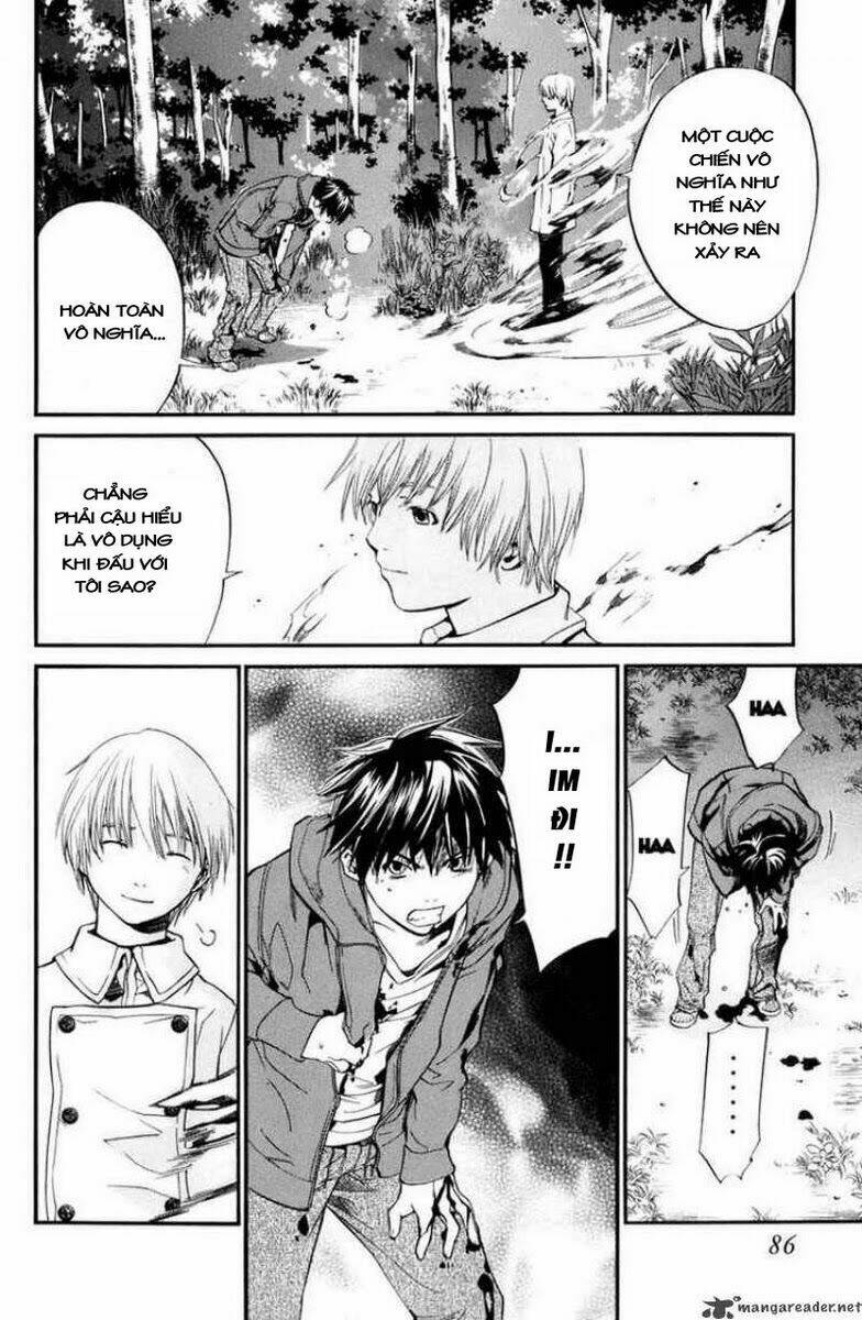 Alive – The Final Evolution Chapter 33 - Trang 2