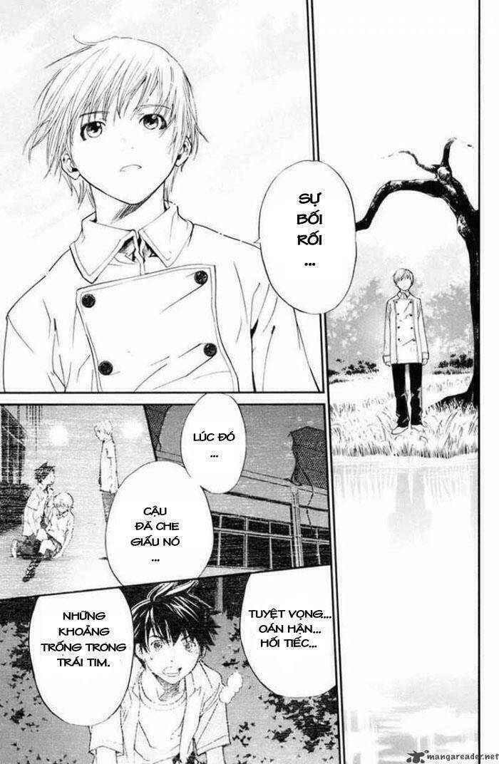 Alive – The Final Evolution Chapter 33 - Trang 2