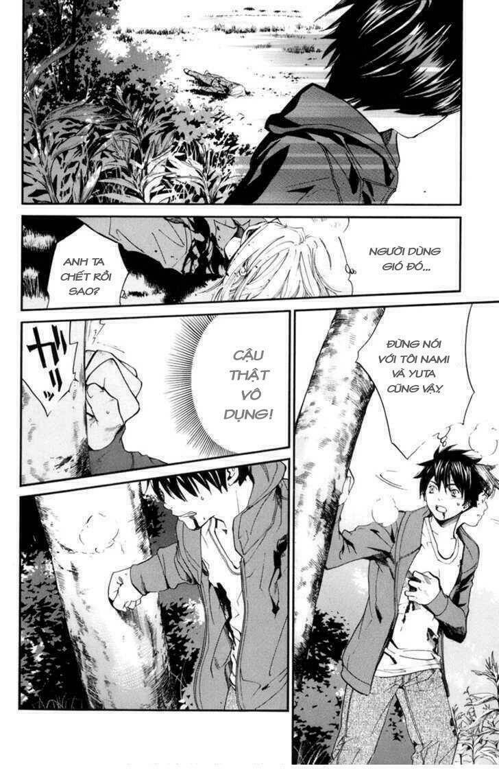 Alive – The Final Evolution Chapter 34 - Trang 2