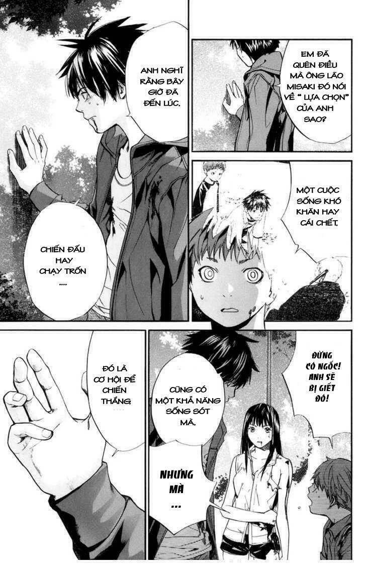 Alive – The Final Evolution Chapter 34 - Trang 2