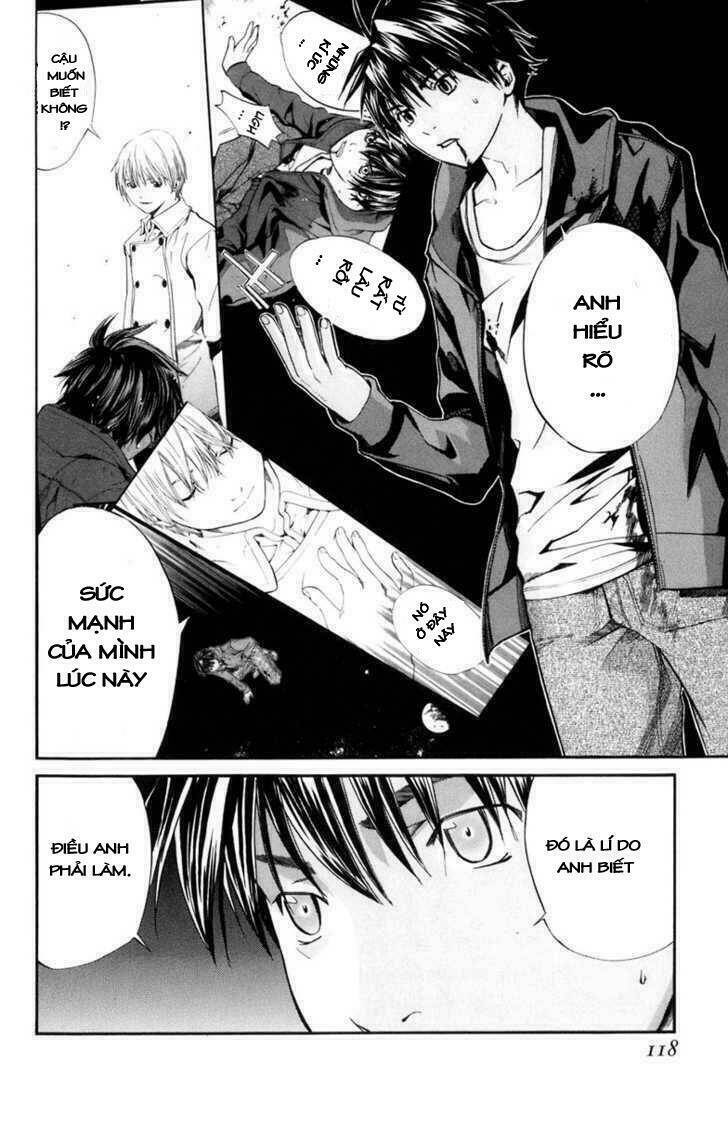 Alive – The Final Evolution Chapter 34 - Trang 2