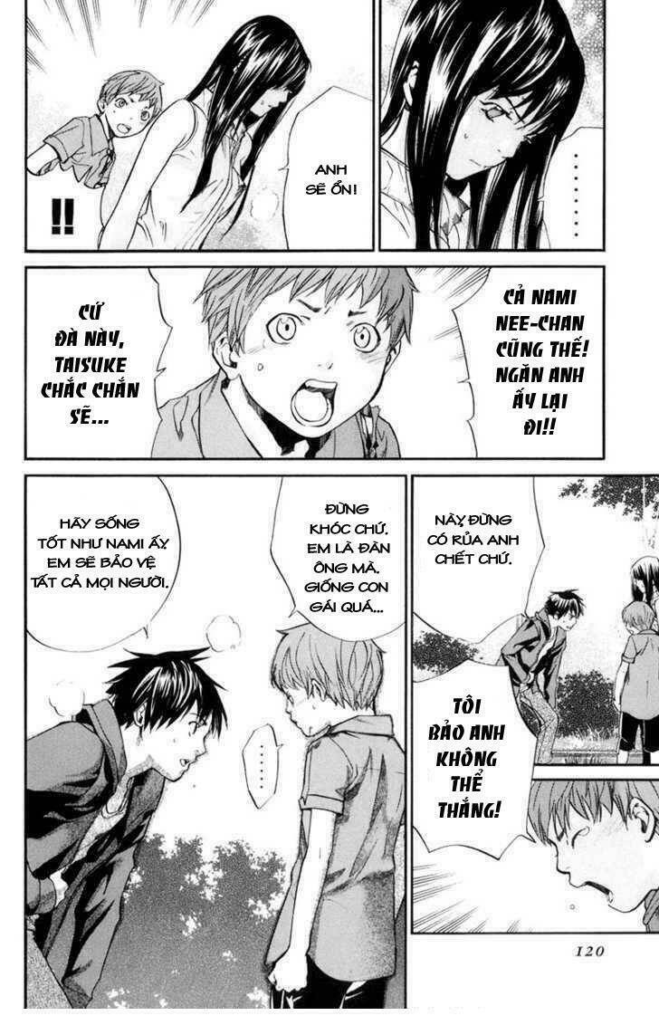 Alive – The Final Evolution Chapter 34 - Trang 2