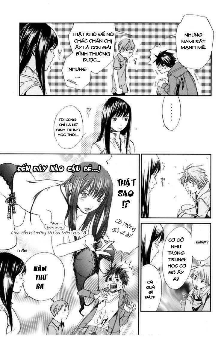 Alive – The Final Evolution Chapter 34 - Trang 2