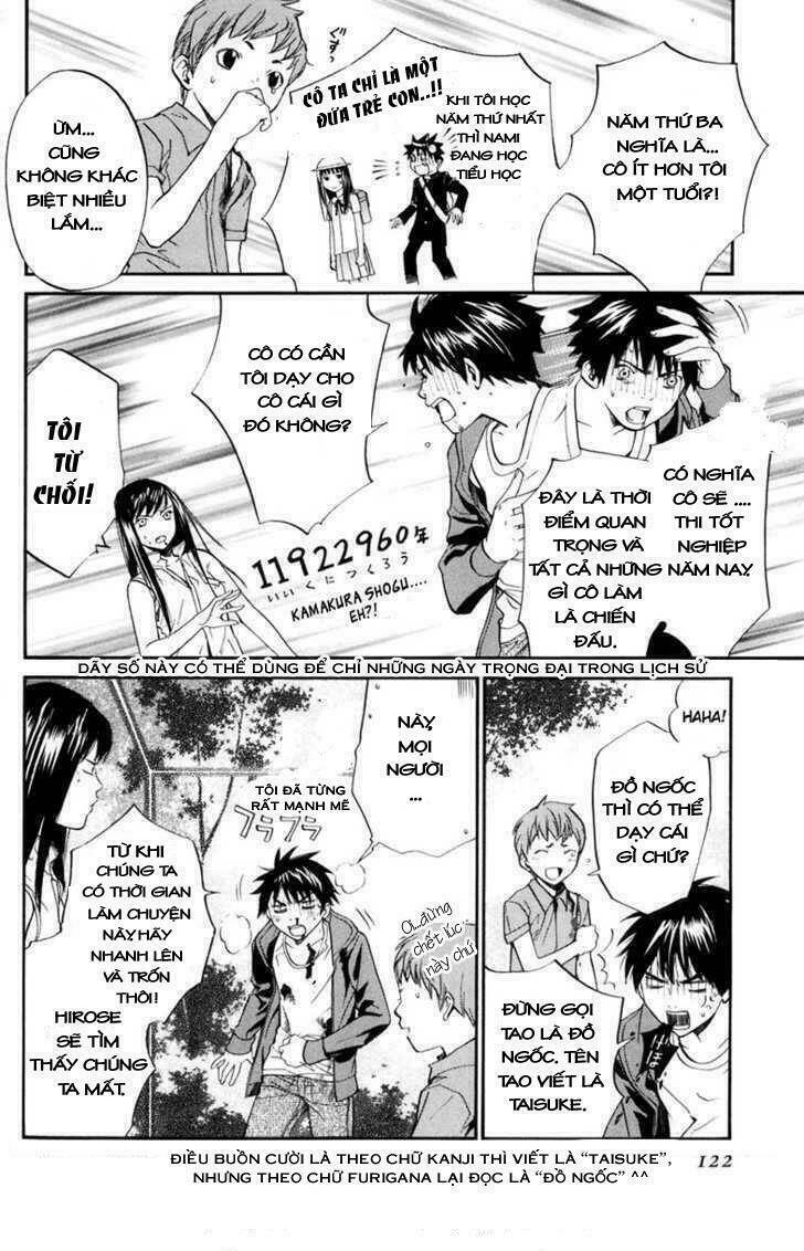 Alive – The Final Evolution Chapter 34 - Trang 2