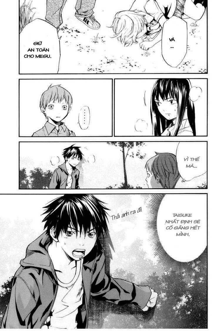 Alive – The Final Evolution Chapter 34 - Trang 2