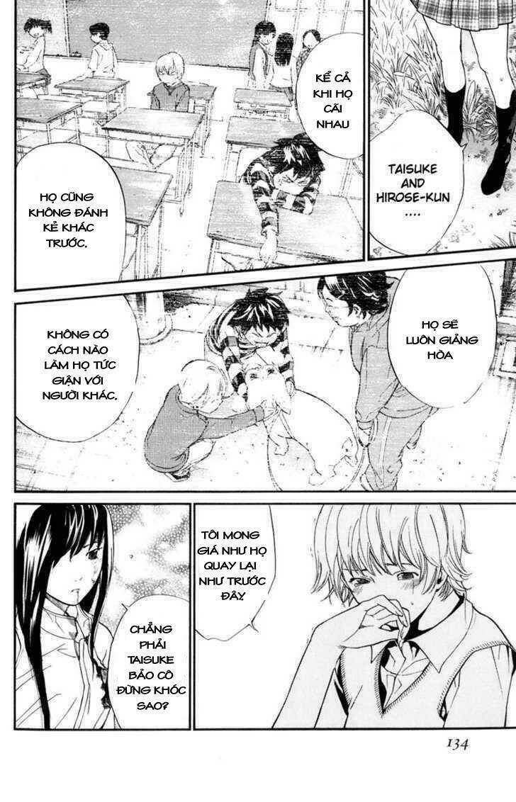 Alive – The Final Evolution Chapter 34 - Trang 2