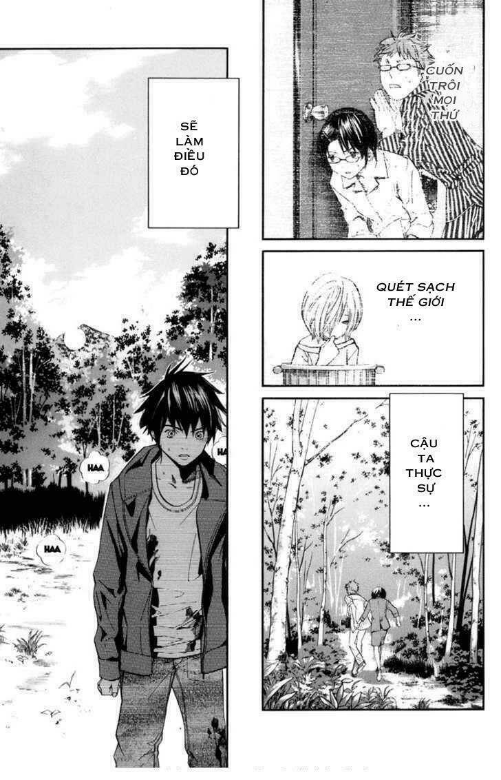 Alive – The Final Evolution Chapter 34 - Trang 2