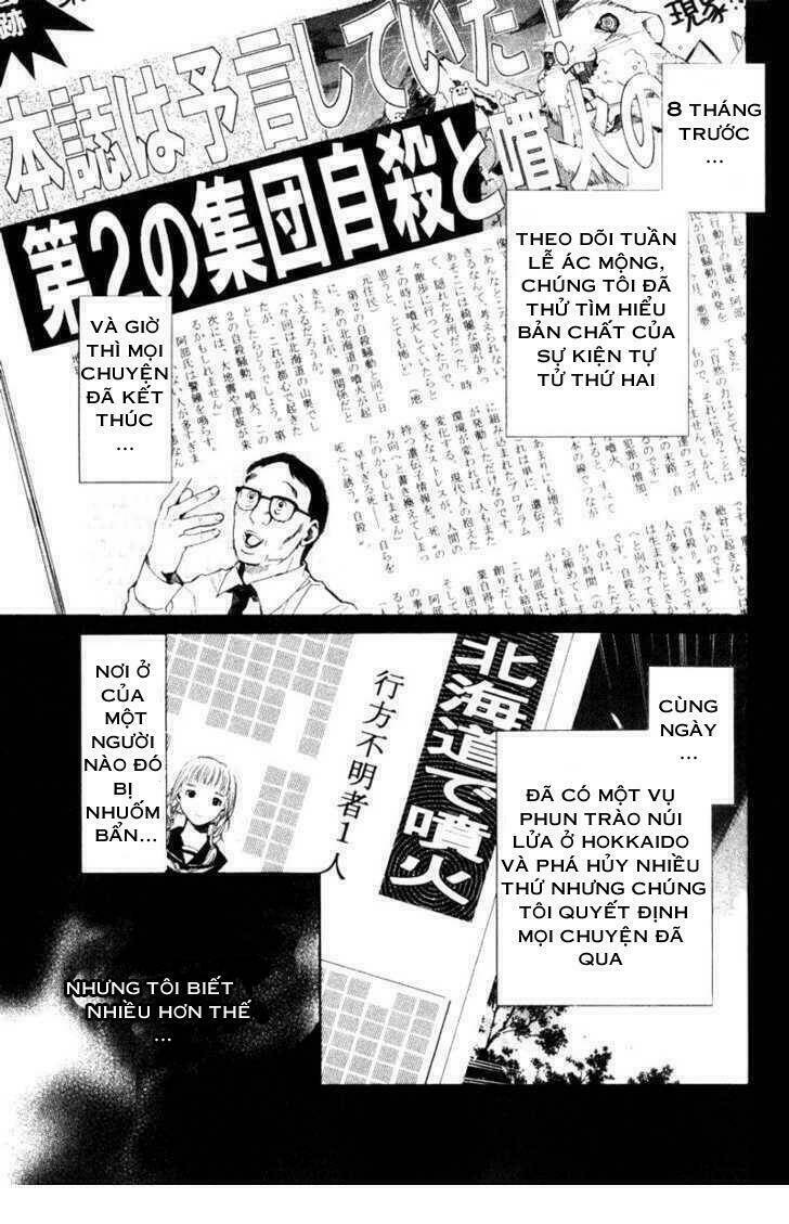 Alive – The Final Evolution Chapter 35.5 - Trang 2