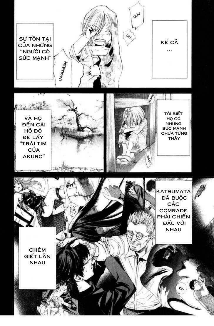 Alive – The Final Evolution Chapter 35.5 - Trang 2