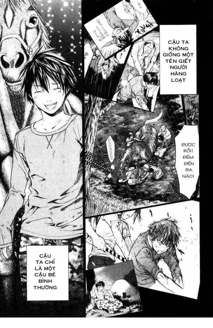 Alive – The Final Evolution Chapter 35.5 - Trang 2