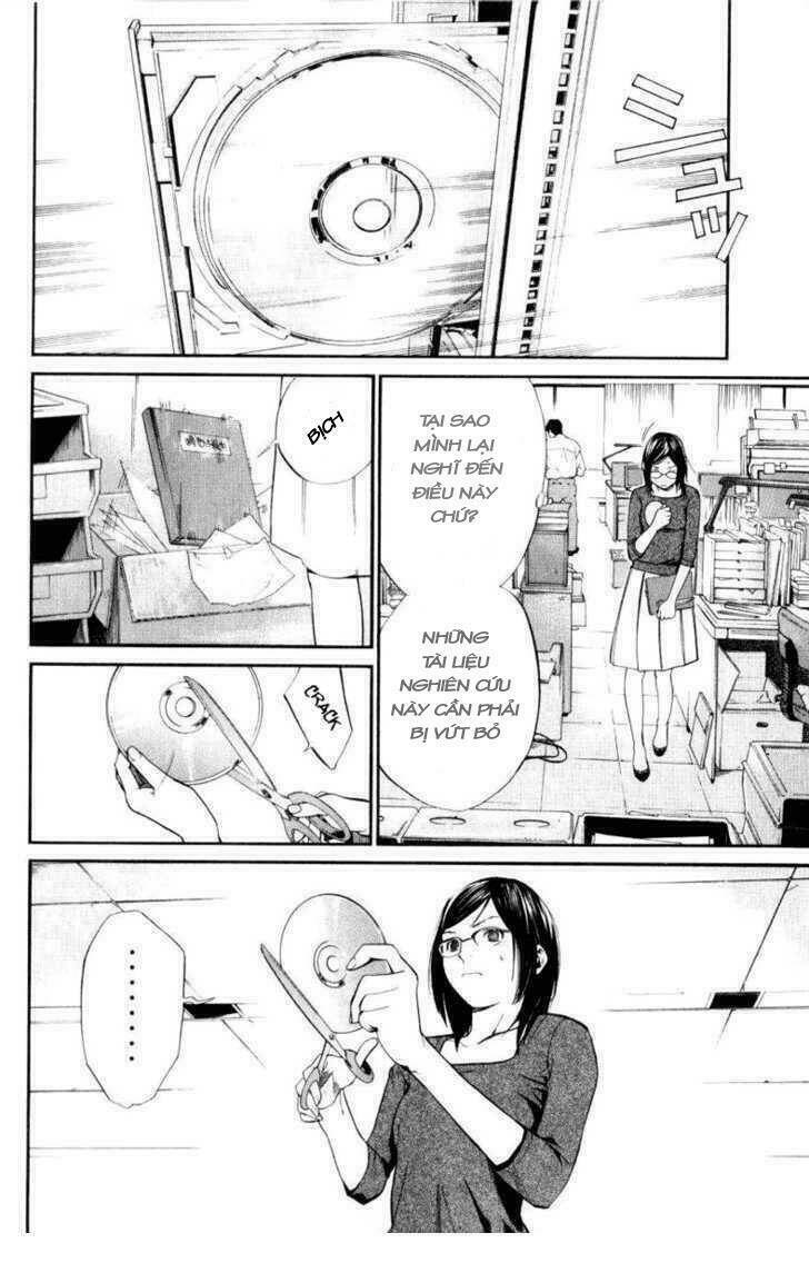 Alive – The Final Evolution Chapter 35.5 - Trang 2