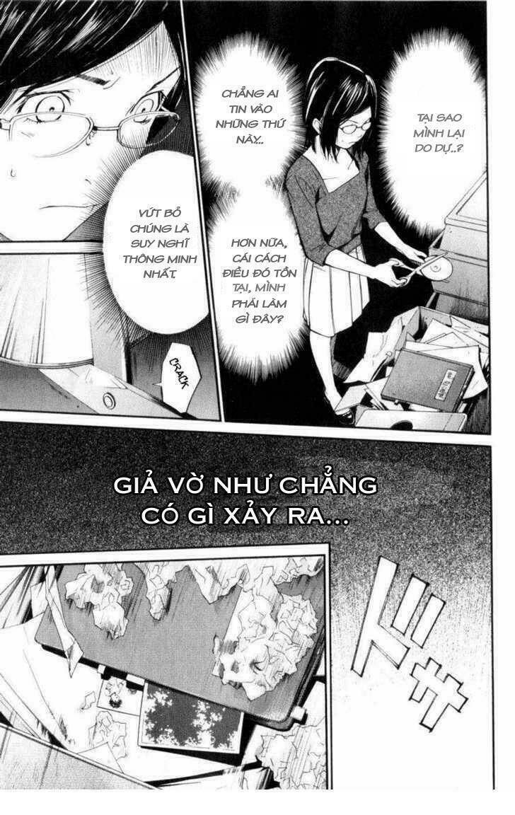 Alive – The Final Evolution Chapter 35.5 - Trang 2