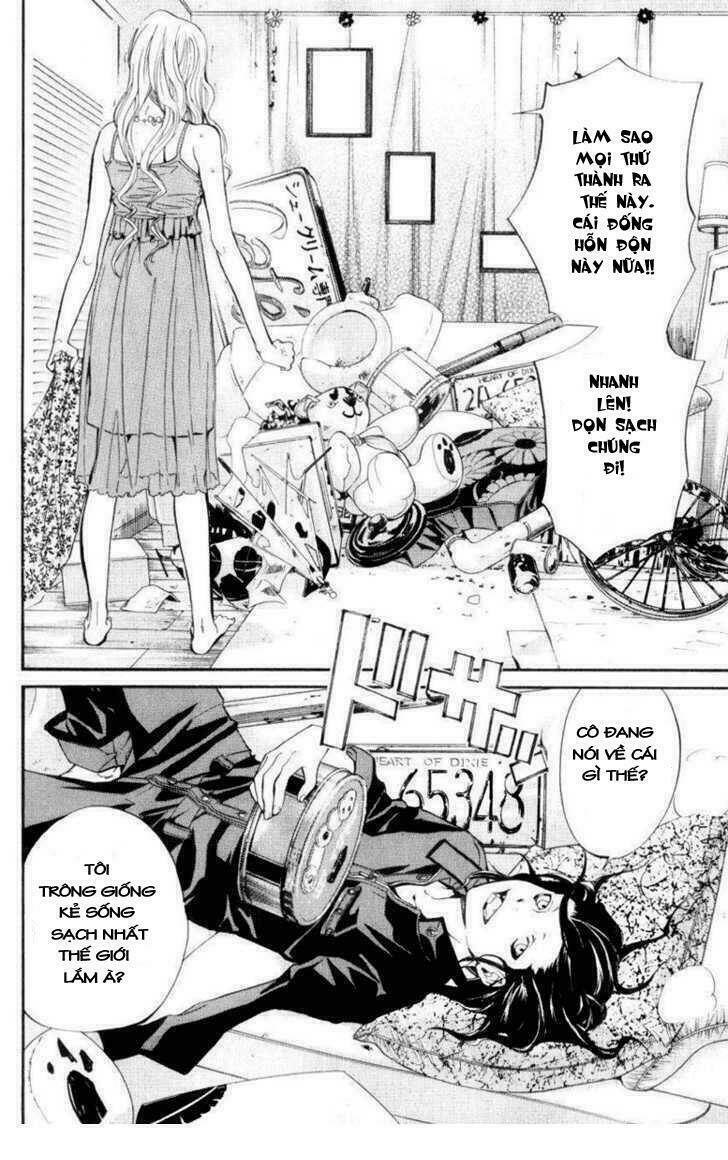 Alive – The Final Evolution Chapter 35.5 - Trang 2