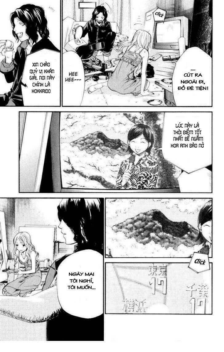 Alive – The Final Evolution Chapter 35.5 - Trang 2