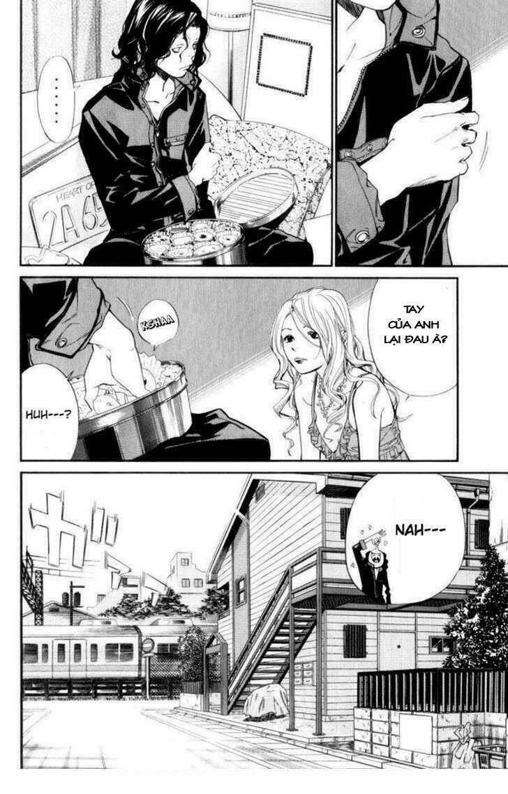 Alive – The Final Evolution Chapter 35.5 - Trang 2