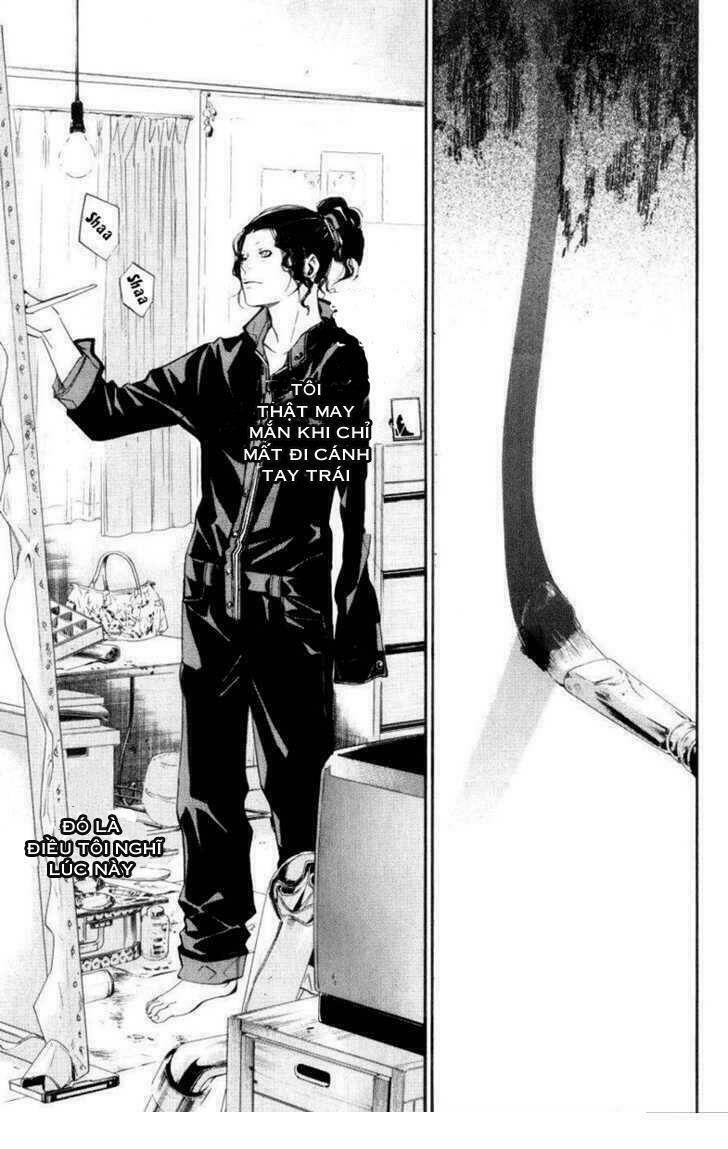 Alive – The Final Evolution Chapter 35.5 - Trang 2