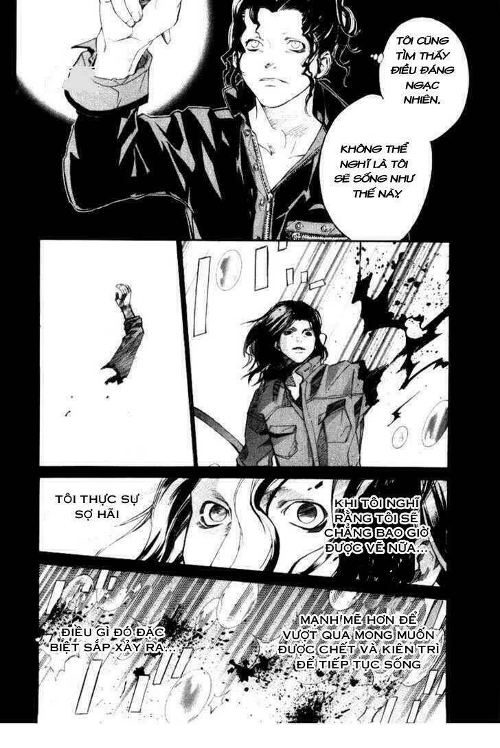 Alive – The Final Evolution Chapter 35.5 - Trang 2