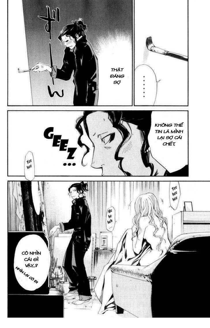 Alive – The Final Evolution Chapter 35.5 - Trang 2