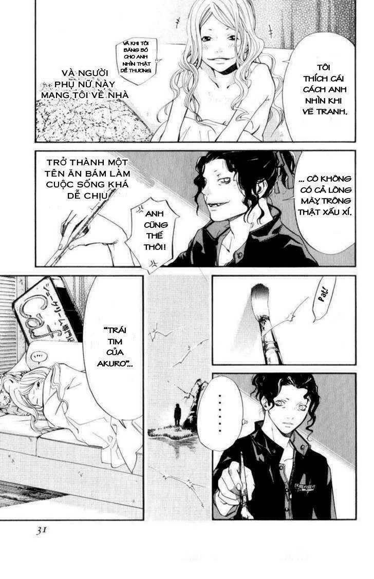 Alive – The Final Evolution Chapter 35.5 - Trang 2