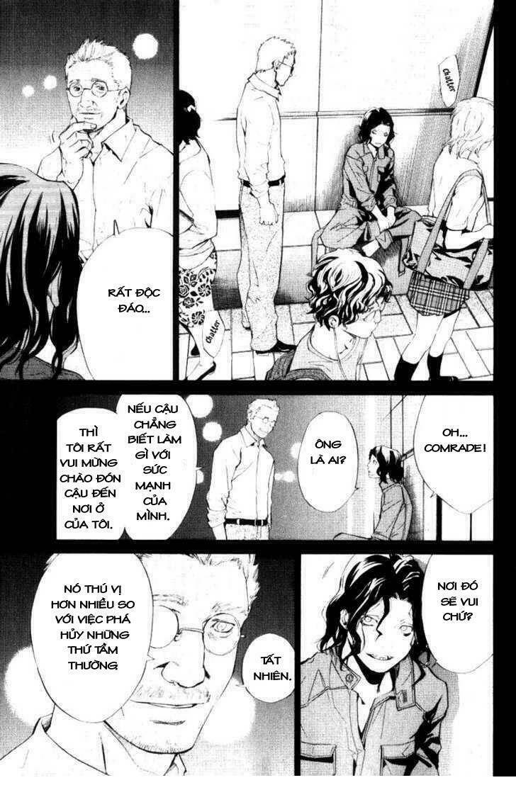 Alive – The Final Evolution Chapter 35.5 - Trang 2