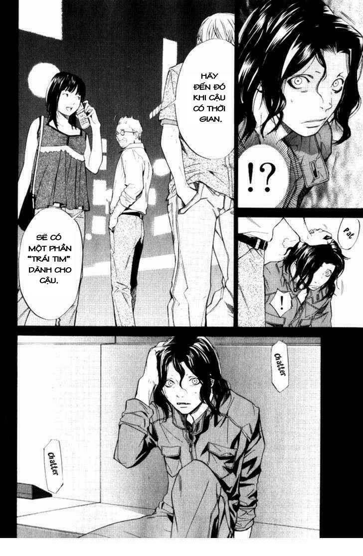 Alive – The Final Evolution Chapter 35.5 - Trang 2