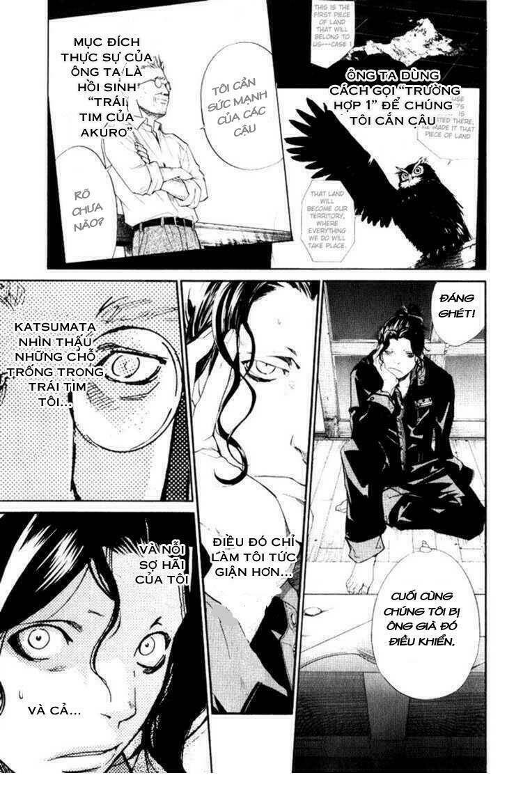 Alive – The Final Evolution Chapter 35.5 - Trang 2