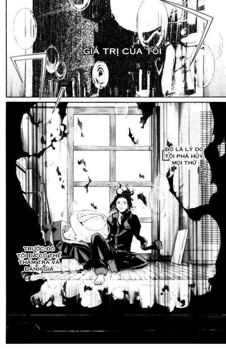 Alive – The Final Evolution Chapter 35.5 - Trang 2