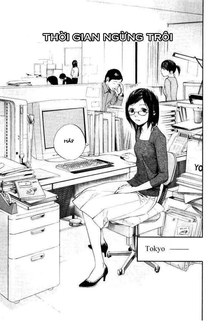 Alive – The Final Evolution Chapter 35.5 - Trang 2