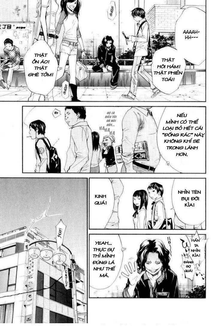 Alive – The Final Evolution Chapter 35.5 - Trang 2