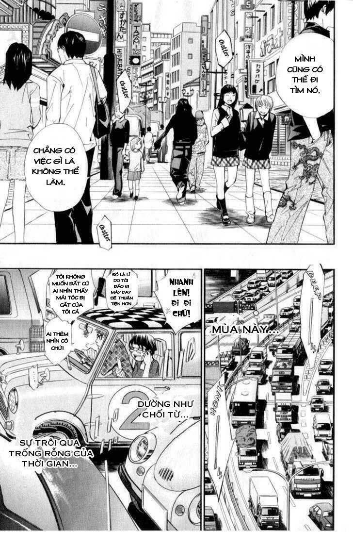 Alive – The Final Evolution Chapter 35.5 - Trang 2