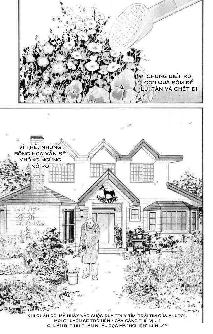 Alive – The Final Evolution Chapter 35.5 - Trang 2